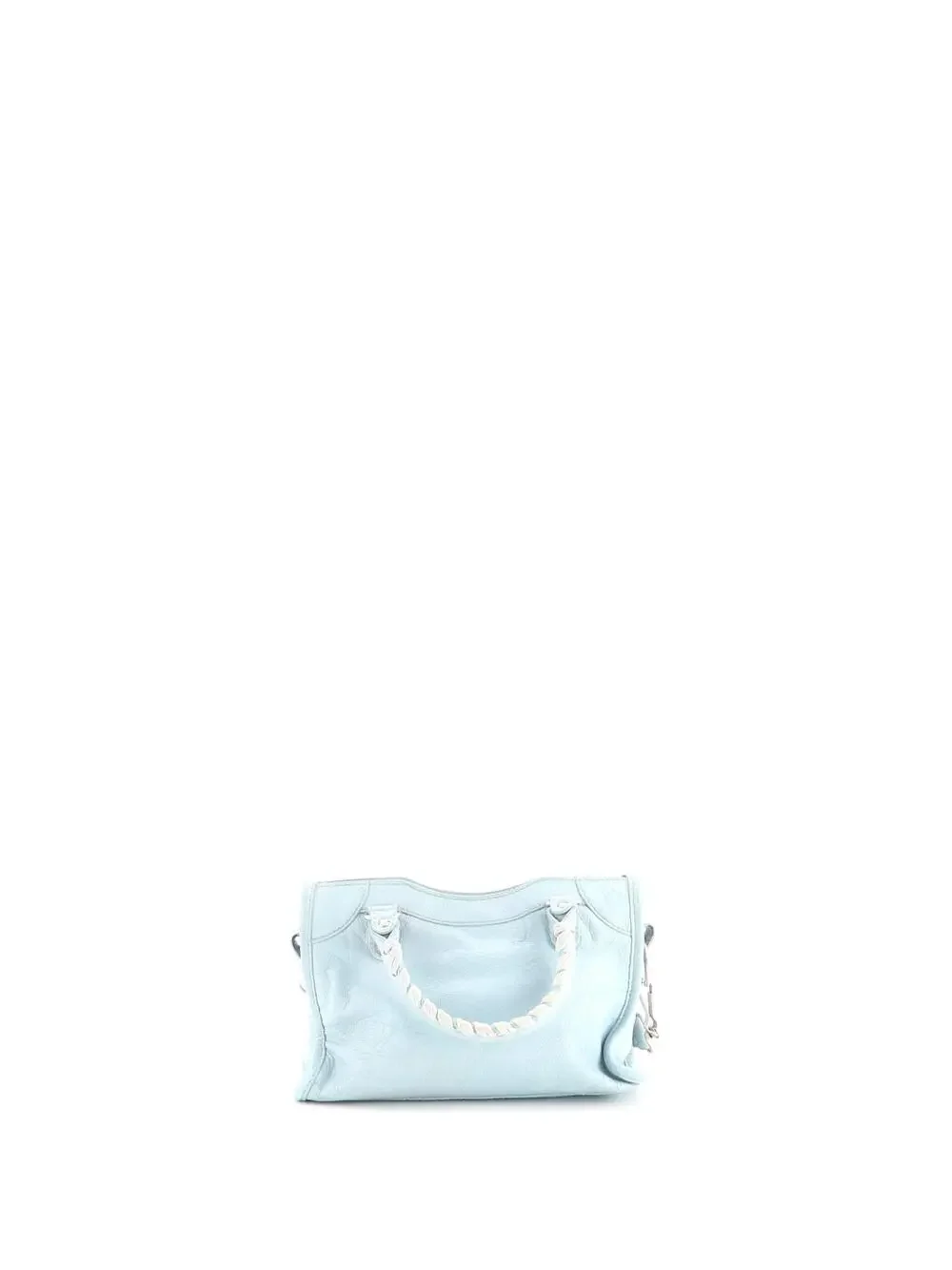 Balenciaga City Giant Studs Bag Leather #334546B12B